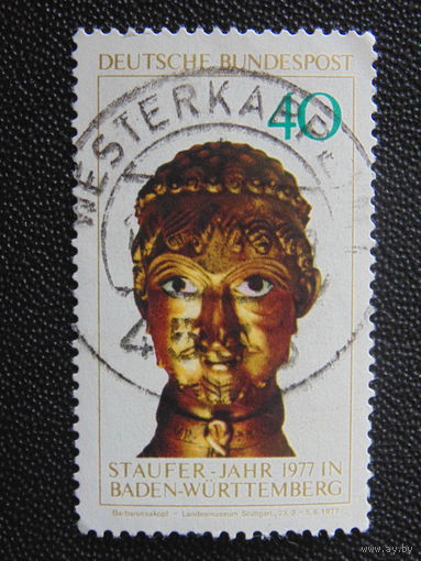Германия 1977 г.