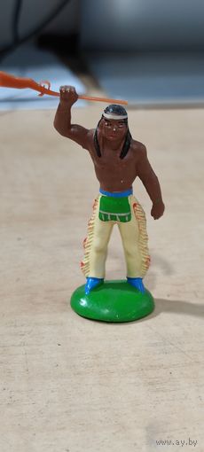 Индейцы.ГДР