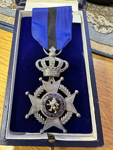 Орден Леопольда 2, Европа, оригинал, много лотов с рубля