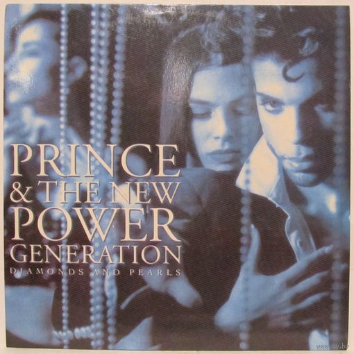 Prince & The New Power Generation - Diamonds And Pearls