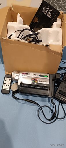 Panasonic nv-rz10