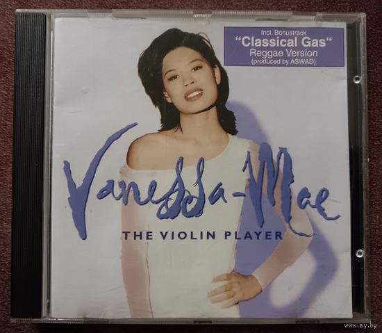 Vanessa-Mae - The Violin Player, CD