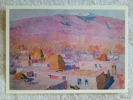 Яблонская. Армянское слео