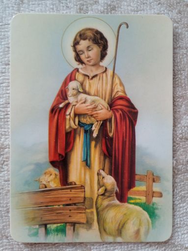 Календарики. Испания