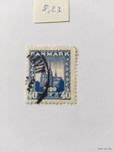 Дания 1921
