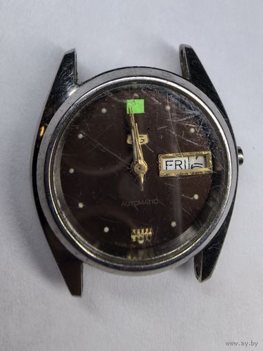 Часы . SEIKO . Автоподзавод . Идут . Женские.  С рубля без МЦ. Всё с рубля без МЦ.