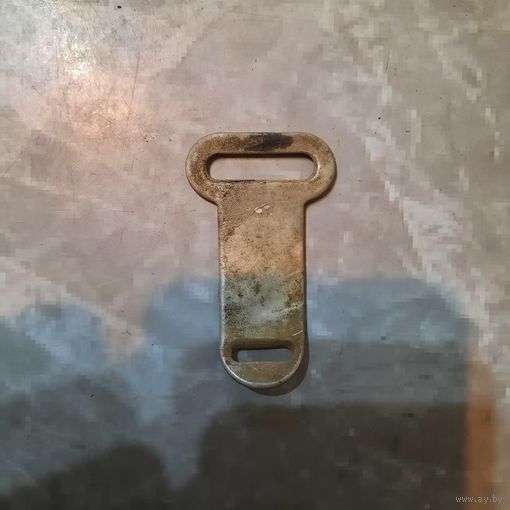 Запчасть для немецкой седельной сумки