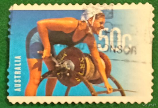 Австралия 2007. 100 организации Surf Life Saving Australia