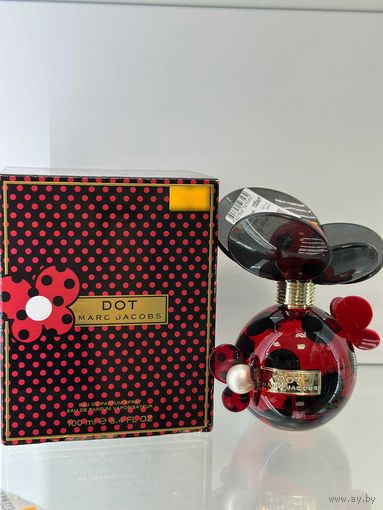 MARC JACOBS DOT EdP, тестер 100мл, ОРИГИНАЛ