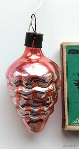 Ёлочная игрушка. Ш-61.