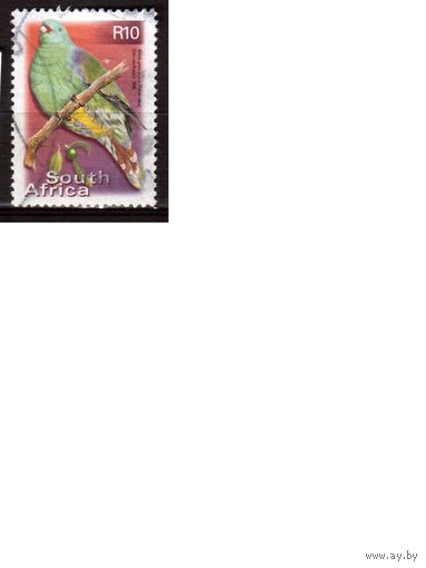 ЮАР-2000, (Мих.1309)  гаш. ,  Фауна, Птицы