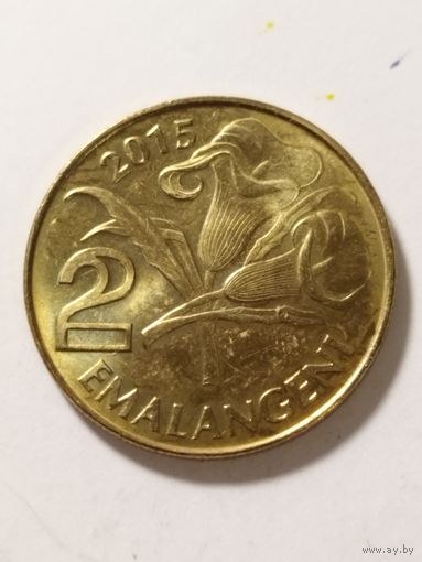 Свазиленд 2 эмалангени 2015