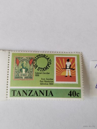 Танзания 1980