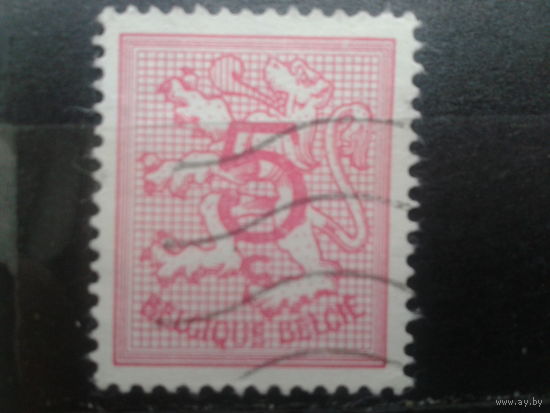 Бельгия 1974 Стандарт 5 сантимов