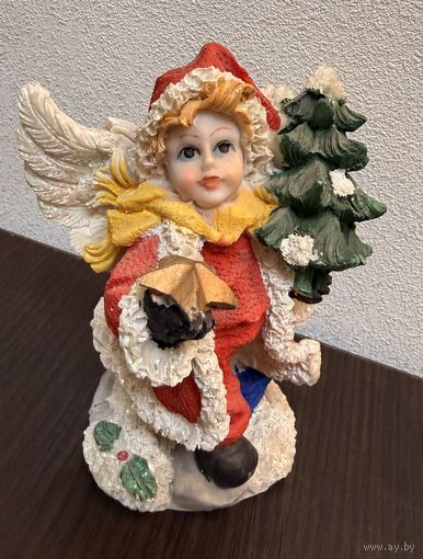 Статуэтка Рождественский ангел.