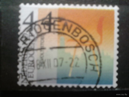 Нидерланды 2006 Стандарт, стул Михель-0,9 евро гаш