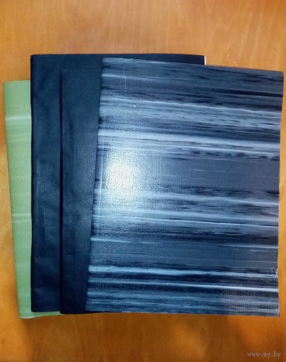 Тетрадь общая А4 СССР БССР в клетку