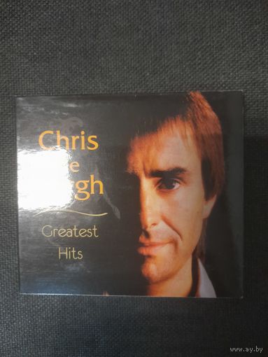 CHRIS DE BURGH   "GREATEST HITS" 2CD 2012