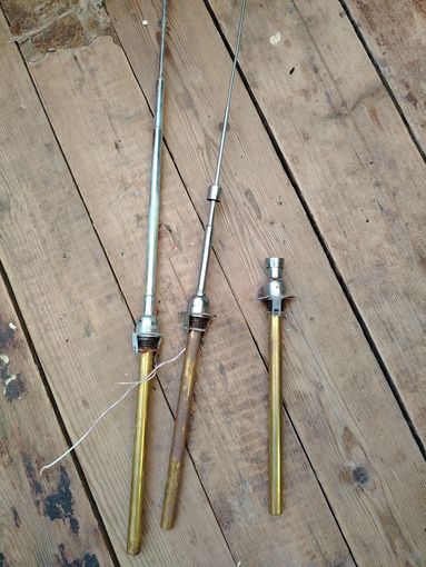 Антенна на радио одна шт