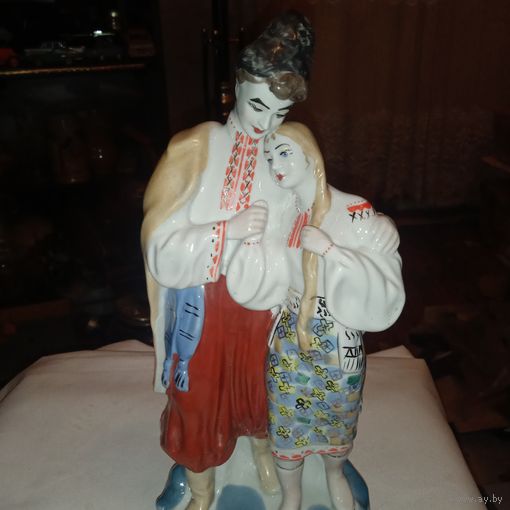 Статуэтка Майская ночь Полонное