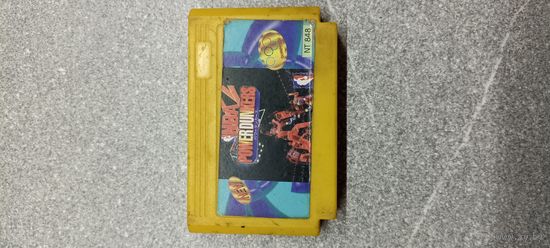 Картридж на приставку 8 бит