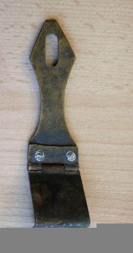 Застёжка для книги