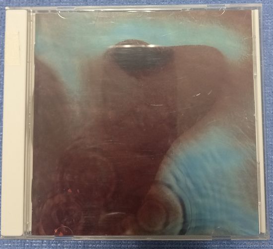 CD,(Japan) Pink Floyd – Meddle