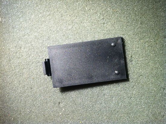 Крышка пульта RC-4