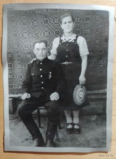 Старое фото в коллекцию