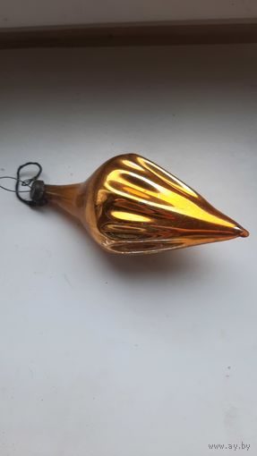 Ёлочная игрушка СССР
