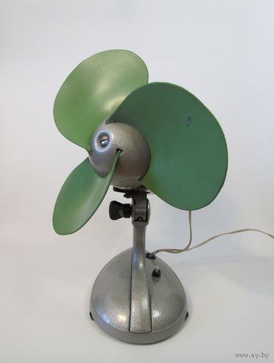 Вентилятор 60-лет. Новый