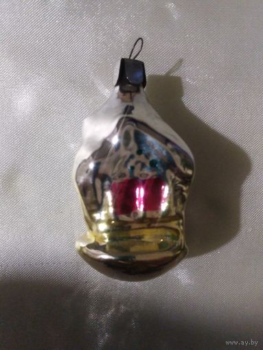 Домик заснеженный.Каталог.