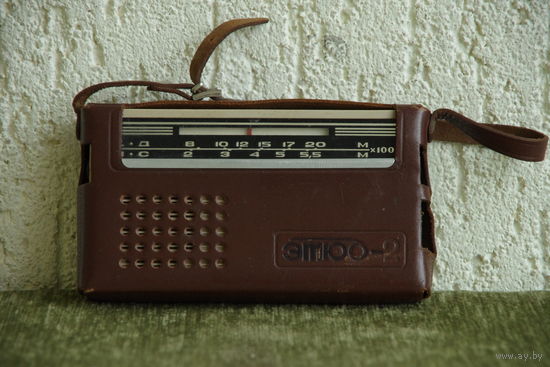 Приемник " Этюд 2 "