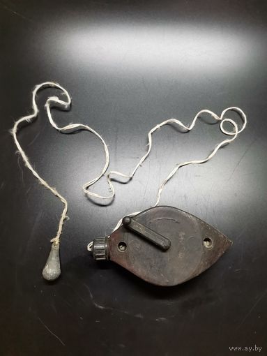 Отвес СССР.