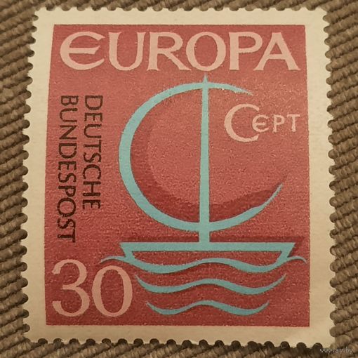 ФРГ. Europa CEPT