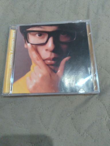 CD Towa Tei Last Century Modern