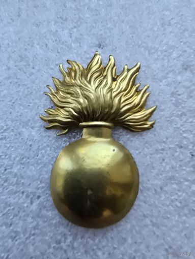 Накладка, знак, горжет, бляха, киверная плита. Война 1812. С 1 рубля #2