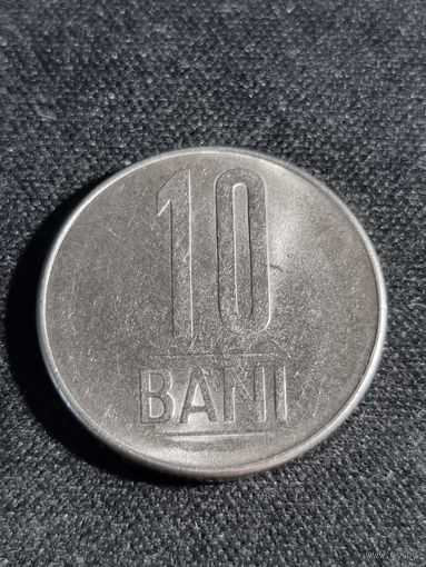Румыния 10 бань 2018
