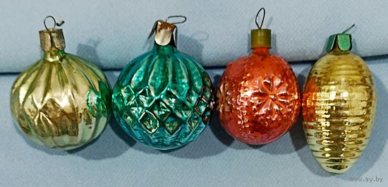 Ёлочные игрушки СССР ( цена за одну)