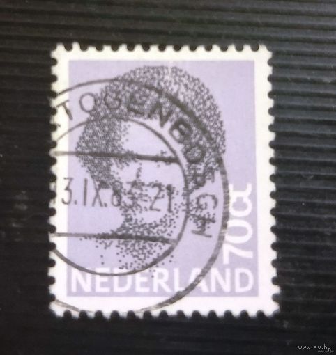 Марка Нидерланды 1983