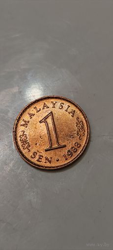 Малайзия 1 сен 1988
