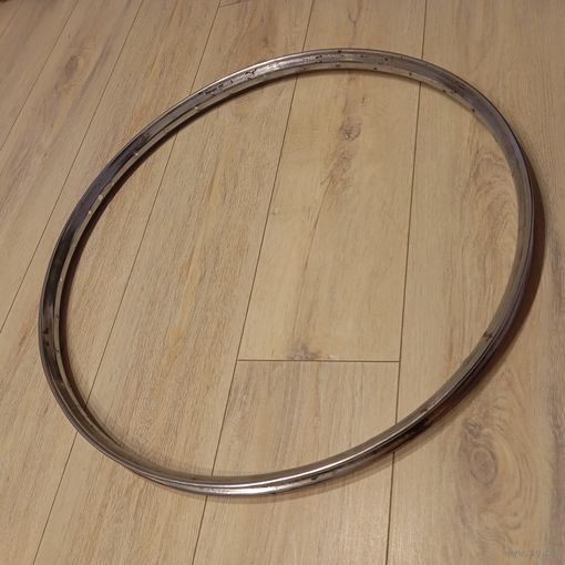 Обод передний 28 колеса взрослого велосипеда СССР типа ММВЗ Минск Аист