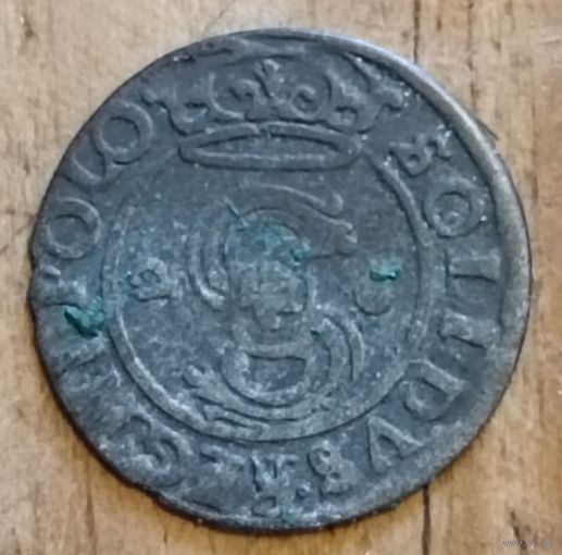 Солид 1626 год