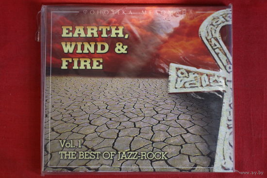 Earth, Wind & Fire - The Best Of Jazz-Rock. Vol. 1 (2004, CD)