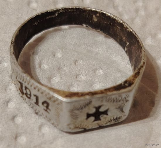 Кольцо П.М.В
