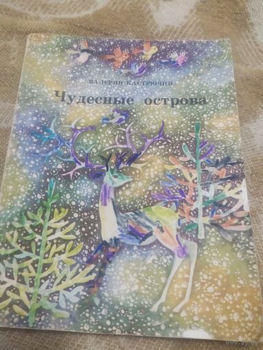 Валерий Кастрючин "Чудесные острова"\056