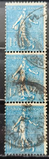 Франция 1924-1926г.