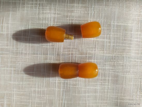 ЗАСТЁЖКА ДЛЯ ЯНТАРНЫХ БУС или БРАСЛЕТОВ