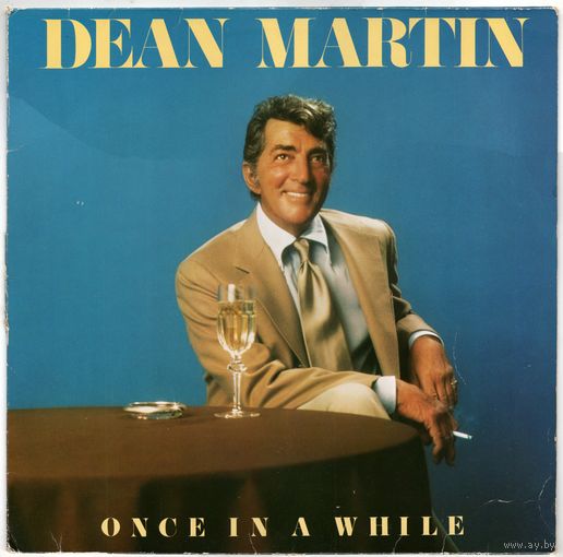 LP Dean Martin 'Once in a While'
