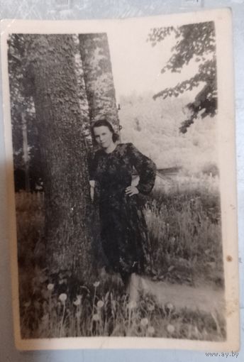 Старое фото в коллекцию